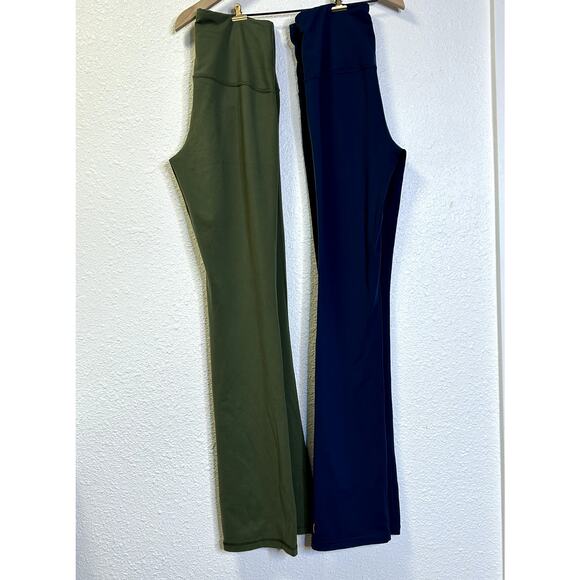 Lole leggings bundle, 2 pairs, min flare, full length - Picture 1 of 5